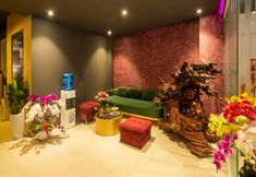 Sảnh chờ 5 Eros Hotel 2 - Love Hotel