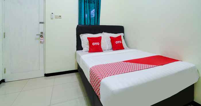 Bilik Tidur Capital O 90709 Djati Guest House