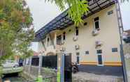 Luar Bangunan 3 Capital O 90709 Djati Guest House