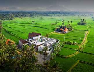 Bangunan 2 Agrapana Beach Villa 