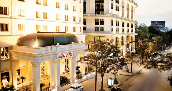 Bangunan Mövenpick Hotel Hanoi Centre