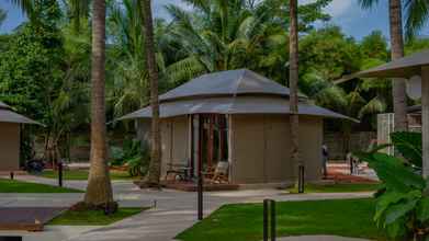 Bên ngoài 4 Kadena Glamping Dive Resort