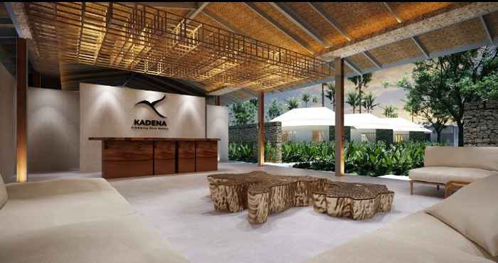 Lobi Kadena Glamping Dive Resort