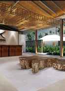 LOBBY Kadena Glamping Dive Resort