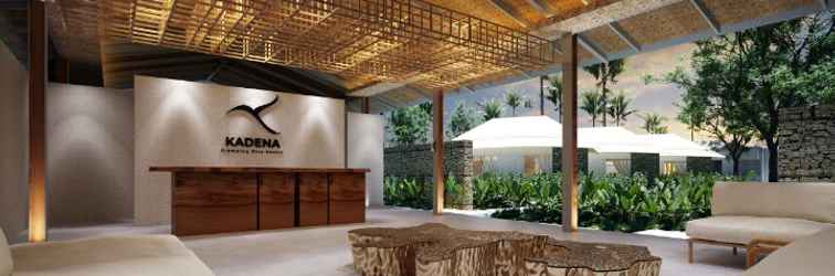 Lobby Kadena Glamping Dive Resort