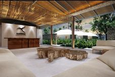 Lobby Kadena Glamping Dive Resort