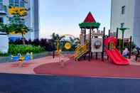 Kemudahan Hiburan Apartment Springlake Summarecon Bekasi By MDN PRO