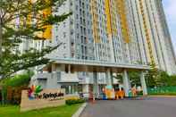 Luar Bangunan Apartment Springlake Summarecon Bekasi By MDN PRO