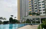 Swimming Pool 3 Apartment Springlake Summarecon Bekasi By MDN PRO