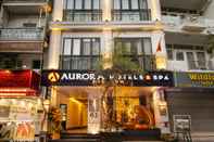 Bên ngoài Aurora Premium Hotel & Spa