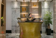 Lobby 5 Aurora Premium Hotel & Spa