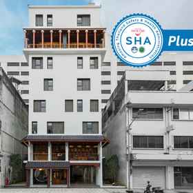 Exterior / Building 1 The Lantern Hat Yai Hotel, Sikarin Hatyai Hospital Hotels