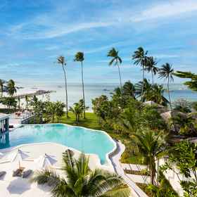 Exterior / Building 1 ザ・カルチャー・サムイ, アーントーン ホテル