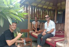 公共空间 7 Banyuwangi Sunrise Homestay