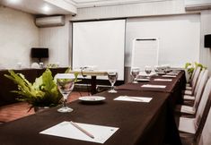 Functional Hall 5 Panen Hotel by Tebu Group