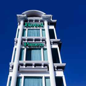 Exterior / Building 1 Panen Hotel by Tebu Group, Hotel Dago