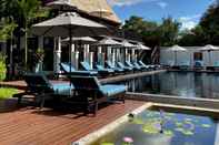 Kolam Renang Buri Sriping Riverside Resort & Spa