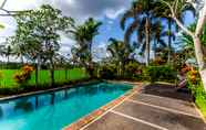 Swimming Pool 5 Villa Mandi Resort & Spa