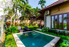 Swimming Pool 3 Villa Mandi Resort & Spa