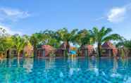 Swimming Pool 2 HAAN Resort & Golf Ecolodge