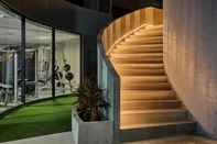 Fitness Center The Quarter Onnut by UHG