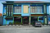 Bangunan Hotel Murni