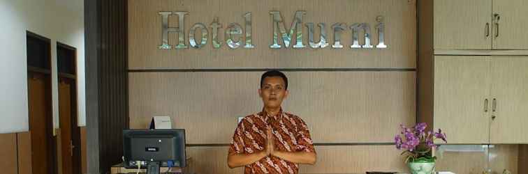 Lobi Hotel Murni