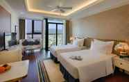 Bedroom 7 Wonder Combo - Vinpearl Condotel Riverfront Da Nang