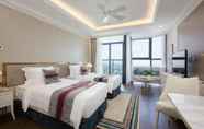 Kamar Tidur 4 Wonder Combo - Vinpearl Condotel Riverfront Da Nang