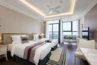 Phòng ngủ Wonder Combo - Vinpearl Condotel Riverfront Da Nang