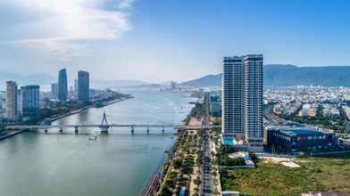 Luar Bangunan 4 Wonder Combo - Vinpearl Condotel Riverfront Da Nang