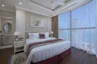 Phòng ngủ Wonder Combo - Vinpearl Condotel Empire Nha Trang