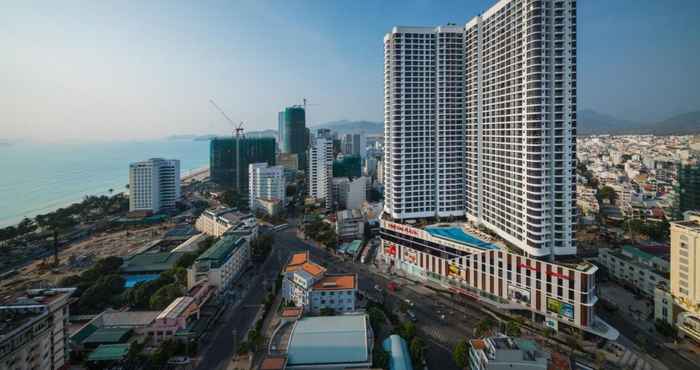 Luar Bangunan Wonder Combo - Vinpearl Condotel Empire Nha Trang