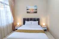 Kamar Tidur Atmosfer Guest House Sentul By Ruang Nyaman