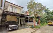 Exterior 3 Atmosfer Guest House Sentul By Ruang Nyaman