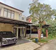 Exterior 3 Atmosfer Guest House Sentul By Ruang Nyaman