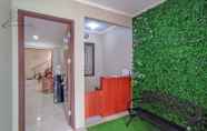 Lobby 4 Atmosfer Guest House Sentul By Ruang Nyaman