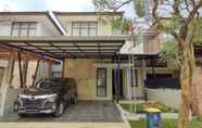 Bangunan 2 Atmosfer Guest House Sentul By Ruang Nyaman