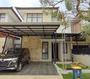 Exterior 2 Atmosfer Guest House Sentul By Ruang Nyaman