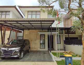 Bangunan 2 Atmosfer Guest House Sentul By Ruang Nyaman