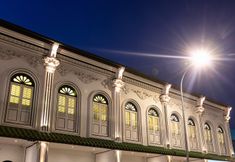 Exterior 7 The Nines Hotel Melaka