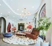 Lobby 3 Palette Collect's Boutique Hotel - Ha Long