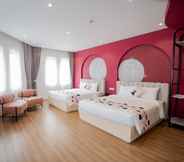 Bedroom 5 Palette Collect's Boutique Hotel - Ha Long