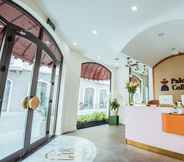 Lobby 7 Palette Collect's Boutique Hotel - Ha Long