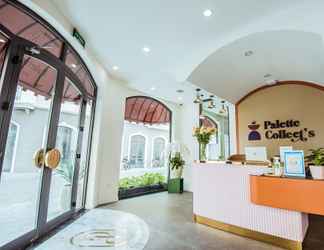 Lobby 2 Palette Collect's Boutique Hotel - Ha Long