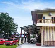 Exterior 3 OYO 90925 Penginapan Dafandra Beach