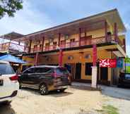 Exterior 5 OYO 90925 Penginapan Dafandra Beach