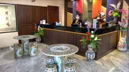 Hotel Sriwijaya 99, USD 20.53