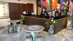 Hotel Sriwijaya 99, THB 409.95
