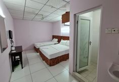 Bilik Tidur 4 Aristo Hotel 81